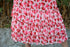 Tatum  Skirt - Strawberry Fields